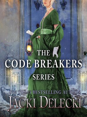cover image of The Code Breakers Series